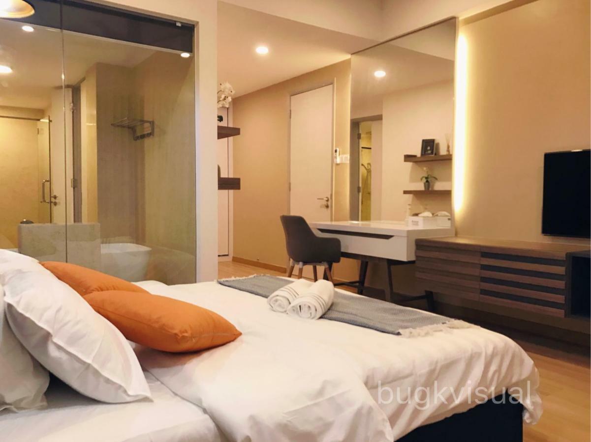 Luxury Seaview Family Suite By Little Cabin George Town Exteriér fotografie