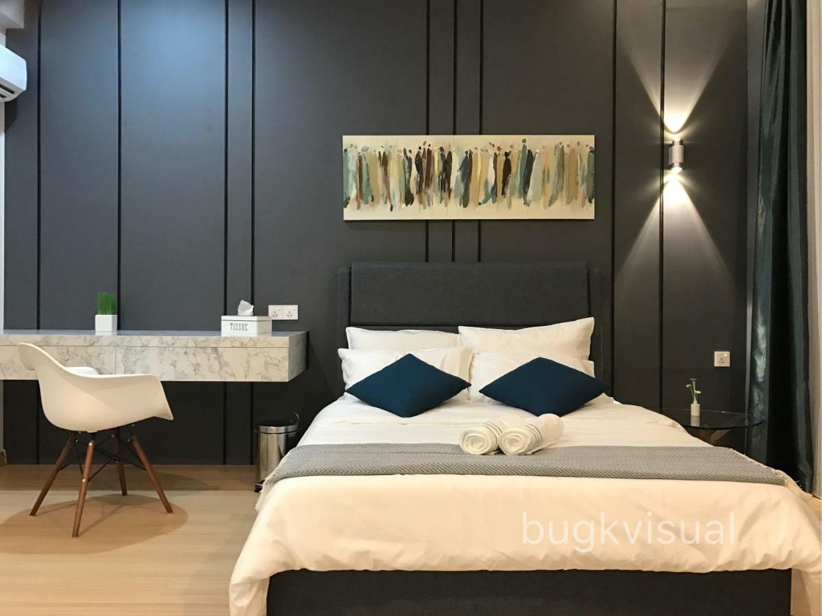 Luxury Seaview Family Suite By Little Cabin George Town Exteriér fotografie