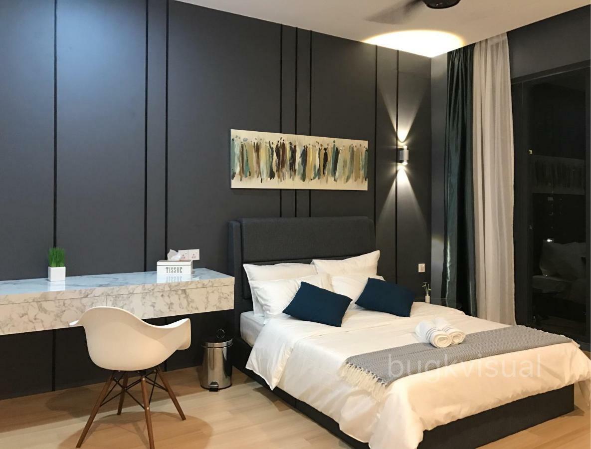 Luxury Seaview Family Suite By Little Cabin George Town Exteriér fotografie