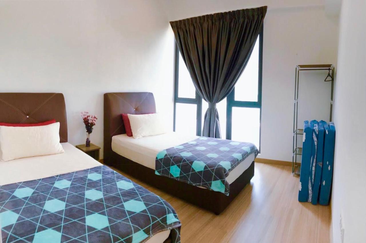 Luxury Seaview Family Suite By Little Cabin George Town Exteriér fotografie